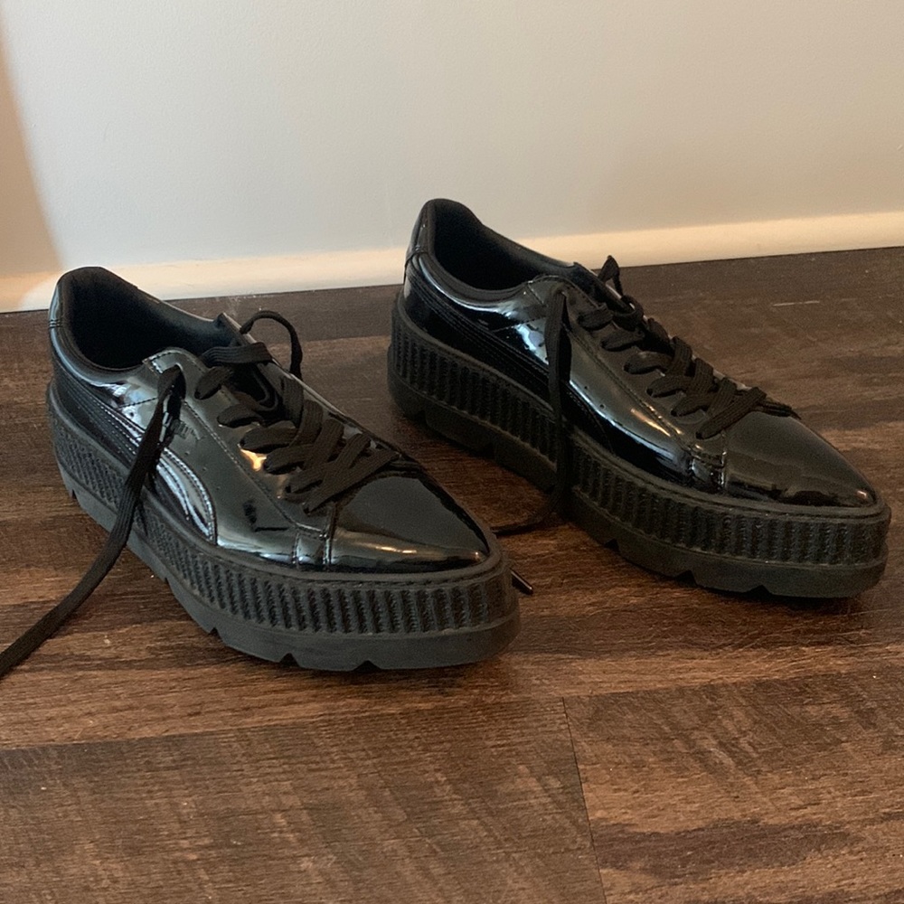 Fenty x Puma creepers